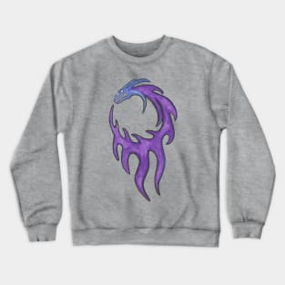 Infinity dragon Crewneck Sweatshirt